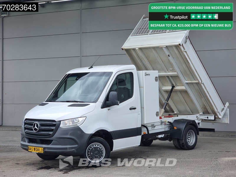 Mercedes-Benz Sprinter 514 CDI Open Laadbak met Kist Dubbel Cabine Dubbellucht 3,5t Trekhaak Airco Cruise Euro6 Pritsche Pickup Open Box 1m3 Airco Trek - Dostavno vozilo s ravnom platformom: slika Mercedes-Benz Sprinter 514 CDI Open Laadbak met Kist Dubbel Cabine Dubbellucht 3,5t Trekhaak Airco Cruise Euro6 Pritsche Pickup Open Box 1m3 Airco Trek - Dostavno vozilo s ravnom platformom Mercedes-Benz Sprinter 514 CDI Open Laadbak met Kist Dubbel Cabine Dubbellucht 3,5t Trekhaak Airco Cruise Euro6 Pritsche Pickup Open Box 1m3 Airco Trek - Dostavno vozilo s ravnom platformom: slika Mercedes-Benz Sprinter 514 CDI Open Laadbak met Kist Dubbel Cabine Dubbellucht 3,5t Trekhaak Airco Cruise Euro6 Pritsche Pickup Open Box 1m3 Airco Trek - Dostavno vozilo s ravnom platformom