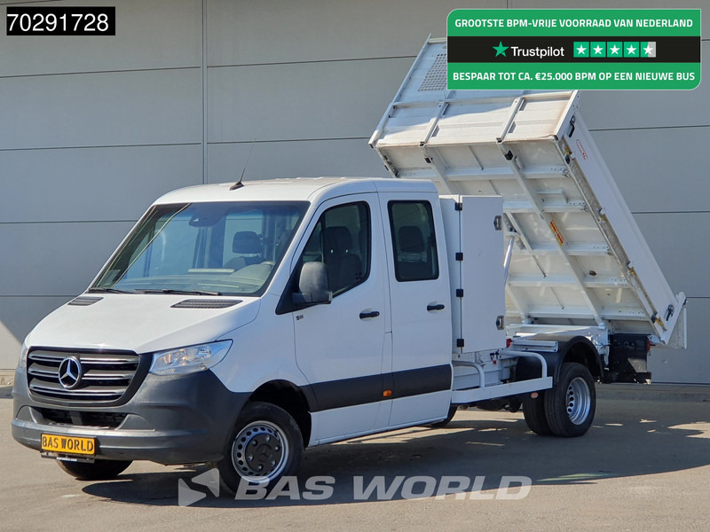 Mercedes-Benz Sprinter 514 CDI Open Laadbak met Kist Dubbel Cabine Dubbellucht 3,5t Trekhaak Airco Cruise Euro6 Pritsche Pickup Open Box 2m3 Airco Trek - Dostavno vozilo s ravnom platformom: slika Mercedes-Benz Sprinter 514 CDI Open Laadbak met Kist Dubbel Cabine Dubbellucht 3,5t Trekhaak Airco Cruise Euro6 Pritsche Pickup Open Box 2m3 Airco Trek - Dostavno vozilo s ravnom platformom Mercedes-Benz Sprinter 514 CDI Open Laadbak met Kist Dubbel Cabine Dubbellucht 3,5t Trekhaak Airco Cruise Euro6 Pritsche Pickup Open Box 2m3 Airco Trek - Dostavno vozilo s ravnom platformom: slika Mercedes-Benz Sprinter 514 CDI Open Laadbak met Kist Dubbel Cabine Dubbellucht 3,5t Trekhaak Airco Cruise Euro6 Pritsche Pickup Open Box 2m3 Airco Trek - Dostavno vozilo s ravnom platformom