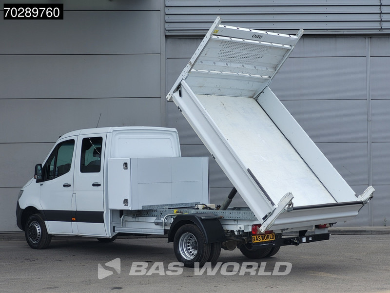 Mercedes-Benz Sprinter 514 CDI Open Laadbak met Kist Dubbel Cabine Dubbellucht 3,5t Trekhaak Airco Cruise MBUX CarPlay Euro6 Pritsche Pickup Open Box 2 - Dostavno vozilo s ravnom platformom: slika Mercedes-Benz Sprinter 514 CDI Open Laadbak met Kist Dubbel Cabine Dubbellucht 3,5t Trekhaak Airco Cruise MBUX CarPlay Euro6 Pritsche Pickup Open Box 2 - Dostavno vozilo s ravnom platformom Mercedes-Benz Sprinter 514 CDI Open Laadbak met Kist Dubbel Cabine Dubbellucht 3,5t Trekhaak Airco Cruise MBUX CarPlay Euro6 Pritsche Pickup Open Box 2 - Dostavno vozilo s ravnom platformom: slika Mercedes-Benz Sprinter 514 CDI Open Laadbak met Kist Dubbel Cabine Dubbellucht 3,5t Trekhaak Airco Cruise MBUX CarPlay Euro6 Pritsche Pickup Open Box 2 - Dostavno vozilo s ravnom platformom