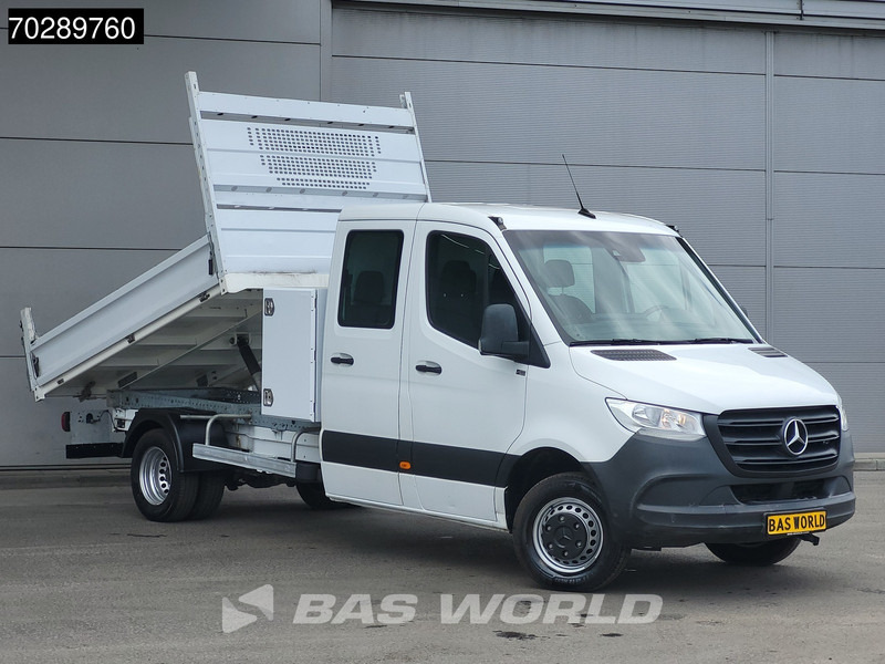 Mercedes-Benz Sprinter 514 CDI Open Laadbak met Kist Dubbel Cabine Dubbellucht 3,5t Trekhaak Airco Cruise MBUX CarPlay Euro6 Pritsche Pickup Open Box 2 - Dostavno vozilo s ravnom platformom: slika Mercedes-Benz Sprinter 514 CDI Open Laadbak met Kist Dubbel Cabine Dubbellucht 3,5t Trekhaak Airco Cruise MBUX CarPlay Euro6 Pritsche Pickup Open Box 2 - Dostavno vozilo s ravnom platformom Mercedes-Benz Sprinter 514 CDI Open Laadbak met Kist Dubbel Cabine Dubbellucht 3,5t Trekhaak Airco Cruise MBUX CarPlay Euro6 Pritsche Pickup Open Box 2 - Dostavno vozilo s ravnom platformom: slika Mercedes-Benz Sprinter 514 CDI Open Laadbak met Kist Dubbel Cabine Dubbellucht 3,5t Trekhaak Airco Cruise MBUX CarPlay Euro6 Pritsche Pickup Open Box 2 - Dostavno vozilo s ravnom platformom