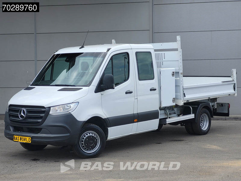 Mercedes-Benz Sprinter 514 CDI Open Laadbak met Kist Dubbel Cabine Dubbellucht 3,5t Trekhaak Airco Cruise MBUX CarPlay Euro6 Pritsche Pickup Open Box 2 - Dostavno vozilo s ravnom platformom: slika Mercedes-Benz Sprinter 514 CDI Open Laadbak met Kist Dubbel Cabine Dubbellucht 3,5t Trekhaak Airco Cruise MBUX CarPlay Euro6 Pritsche Pickup Open Box 2 - Dostavno vozilo s ravnom platformom Mercedes-Benz Sprinter 514 CDI Open Laadbak met Kist Dubbel Cabine Dubbellucht 3,5t Trekhaak Airco Cruise MBUX CarPlay Euro6 Pritsche Pickup Open Box 2 - Dostavno vozilo s ravnom platformom: slika Mercedes-Benz Sprinter 514 CDI Open Laadbak met Kist Dubbel Cabine Dubbellucht 3,5t Trekhaak Airco Cruise MBUX CarPlay Euro6 Pritsche Pickup Open Box 2 - Dostavno vozilo s ravnom platformom