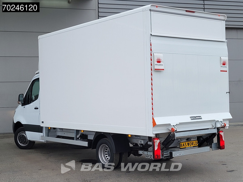Mercedes-Benz Sprinter 515 CDI Automaat 1000kg Laadklep Dubbellucht Bakwagen MBUX Airco Cruise MBUX Koffer Meubelbak 21m3 Airco Cruise control - Dostavno vozilo sa zatvorenim sandukom: slika Mercedes-Benz Sprinter 515 CDI Automaat 1000kg Laadklep Dubbellucht Bakwagen MBUX Airco Cruise MBUX Koffer Meubelbak 21m3 Airco Cruise control - Dostavno vozilo sa zatvorenim sandukom Mercedes-Benz Sprinter 515 CDI Automaat 1000kg Laadklep Dubbellucht Bakwagen MBUX Airco Cruise MBUX Koffer Meubelbak 21m3 Airco Cruise control - Dostavno vozilo sa zatvorenim sandukom: slika Mercedes-Benz Sprinter 515 CDI Automaat 1000kg Laadklep Dubbellucht Bakwagen MBUX Airco Cruise MBUX Koffer Meubelbak 21m3 Airco Cruise control - Dostavno vozilo sa zatvorenim sandukom