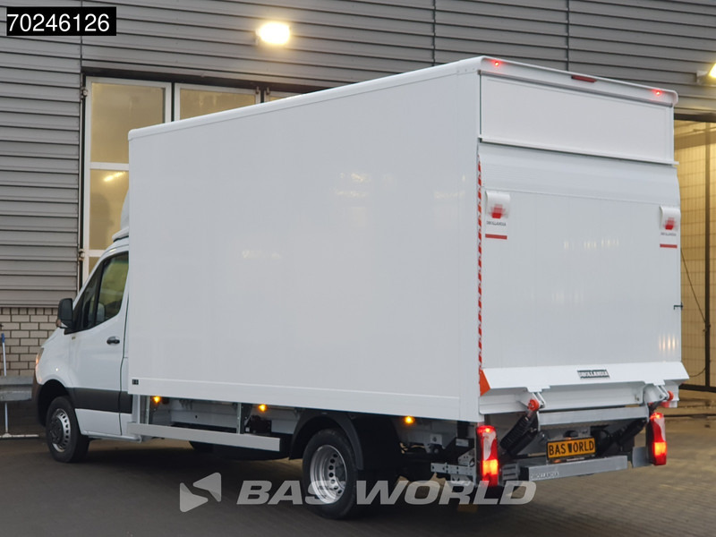 Mercedes-Benz Sprinter 515 CDI Automaat 1000kg Laadklep Zijdeur Dubbellucht Bakwagen MBUX Airco Cruise MBUX Koffer Meubelbak 21m3 Airco Cruise control - Dostavno vozilo sa zatvorenim sandukom: slika Mercedes-Benz Sprinter 515 CDI Automaat 1000kg Laadklep Zijdeur Dubbellucht Bakwagen MBUX Airco Cruise MBUX Koffer Meubelbak 21m3 Airco Cruise control - Dostavno vozilo sa zatvorenim sandukom Mercedes-Benz Sprinter 515 CDI Automaat 1000kg Laadklep Zijdeur Dubbellucht Bakwagen MBUX Airco Cruise MBUX Koffer Meubelbak 21m3 Airco Cruise control - Dostavno vozilo sa zatvorenim sandukom: slika Mercedes-Benz Sprinter 515 CDI Automaat 1000kg Laadklep Zijdeur Dubbellucht Bakwagen MBUX Airco Cruise MBUX Koffer Meubelbak 21m3 Airco Cruise control - Dostavno vozilo sa zatvorenim sandukom