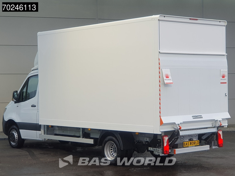 Mercedes-Benz Sprinter 515 CDI Automaat Bakwagen Laadklep Zijdeur MBUX Airco Cruise Meubelbak Koffer 20m3 Airco Cruise control - Dostavno vozilo sa zatvorenim sandukom: slika Mercedes-Benz Sprinter 515 CDI Automaat Bakwagen Laadklep Zijdeur MBUX Airco Cruise Meubelbak Koffer 20m3 Airco Cruise control - Dostavno vozilo sa zatvorenim sandukom Mercedes-Benz Sprinter 515 CDI Automaat Bakwagen Laadklep Zijdeur MBUX Airco Cruise Meubelbak Koffer 20m3 Airco Cruise control - Dostavno vozilo sa zatvorenim sandukom: slika Mercedes-Benz Sprinter 515 CDI Automaat Bakwagen Laadklep Zijdeur MBUX Airco Cruise Meubelbak Koffer 20m3 Airco Cruise control - Dostavno vozilo sa zatvorenim sandukom