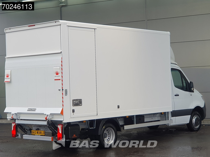 Mercedes-Benz Sprinter 515 CDI Automaat Bakwagen Laadklep Zijdeur MBUX Airco Cruise Meubelbak Koffer 20m3 Airco Cruise control - Dostavno vozilo sa zatvorenim sandukom: slika Mercedes-Benz Sprinter 515 CDI Automaat Bakwagen Laadklep Zijdeur MBUX Airco Cruise Meubelbak Koffer 20m3 Airco Cruise control - Dostavno vozilo sa zatvorenim sandukom Mercedes-Benz Sprinter 515 CDI Automaat Bakwagen Laadklep Zijdeur MBUX Airco Cruise Meubelbak Koffer 20m3 Airco Cruise control - Dostavno vozilo sa zatvorenim sandukom: slika Mercedes-Benz Sprinter 515 CDI Automaat Bakwagen Laadklep Zijdeur MBUX Airco Cruise Meubelbak Koffer 20m3 Airco Cruise control - Dostavno vozilo sa zatvorenim sandukom