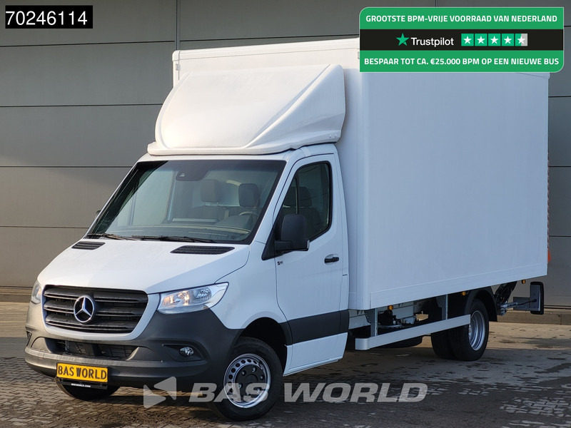 Mercedes-Benz Sprinter 515 CDI Automaat Bakwagen Laadklep Zijdeur MBUX Airco Cruise Meubelbak Koffer 21m3 Airco Cruise control - Dostavno vozilo sa zatvorenim sandukom: slika Mercedes-Benz Sprinter 515 CDI Automaat Bakwagen Laadklep Zijdeur MBUX Airco Cruise Meubelbak Koffer 21m3 Airco Cruise control - Dostavno vozilo sa zatvorenim sandukom Mercedes-Benz Sprinter 515 CDI Automaat Bakwagen Laadklep Zijdeur MBUX Airco Cruise Meubelbak Koffer 21m3 Airco Cruise control - Dostavno vozilo sa zatvorenim sandukom: slika Mercedes-Benz Sprinter 515 CDI Automaat Bakwagen Laadklep Zijdeur MBUX Airco Cruise Meubelbak Koffer 21m3 Airco Cruise control - Dostavno vozilo sa zatvorenim sandukom