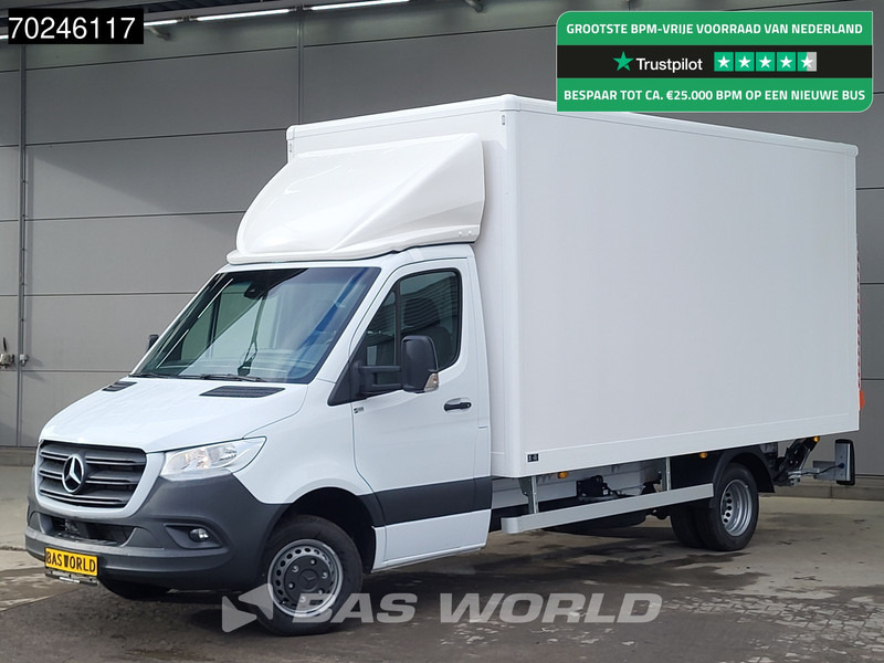 Mercedes-Benz Sprinter 515 CDI Automaat Bakwagen Laadklep Zijdeur Nieuw Airco Cruise Meubelbak Koffer 21m3 Airco Cruise control - Dostavno vozilo sa zatvorenim sandukom: slika Mercedes-Benz Sprinter 515 CDI Automaat Bakwagen Laadklep Zijdeur Nieuw Airco Cruise Meubelbak Koffer 21m3 Airco Cruise control - Dostavno vozilo sa zatvorenim sandukom Mercedes-Benz Sprinter 515 CDI Automaat Bakwagen Laadklep Zijdeur Nieuw Airco Cruise Meubelbak Koffer 21m3 Airco Cruise control - Dostavno vozilo sa zatvorenim sandukom: slika Mercedes-Benz Sprinter 515 CDI Automaat Bakwagen Laadklep Zijdeur Nieuw Airco Cruise Meubelbak Koffer 21m3 Airco Cruise control - Dostavno vozilo sa zatvorenim sandukom