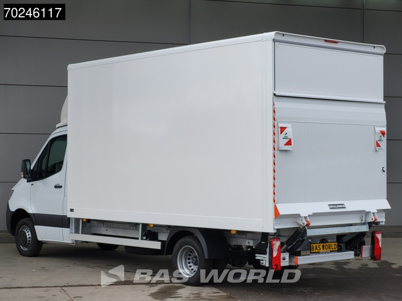 Mercedes-Benz Sprinter 515 CDI Automaat Bakwagen Laadklep Zijdeur Nieuw Airco Cruise Meubelbak Koffer 21m3 Airco Cruise control - Dostavno vozilo sa zatvorenim sandukom: slika Mercedes-Benz Sprinter 515 CDI Automaat Bakwagen Laadklep Zijdeur Nieuw Airco Cruise Meubelbak Koffer 21m3 Airco Cruise control - Dostavno vozilo sa zatvorenim sandukom Mercedes-Benz Sprinter 515 CDI Automaat Bakwagen Laadklep Zijdeur Nieuw Airco Cruise Meubelbak Koffer 21m3 Airco Cruise control - Dostavno vozilo sa zatvorenim sandukom: slika Mercedes-Benz Sprinter 515 CDI Automaat Bakwagen Laadklep Zijdeur Nieuw Airco Cruise Meubelbak Koffer 21m3 Airco Cruise control - Dostavno vozilo sa zatvorenim sandukom