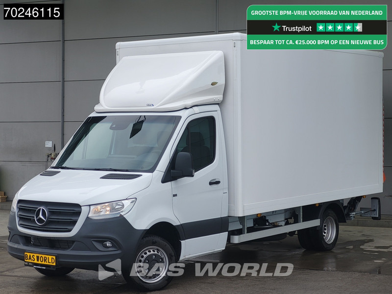 Mercedes-Benz Sprinter 515 CDI Automaat Laadklep Dubbellucht Bakwagen MBUX Airco Cruise MBUX Koffer Meubelbak 21m3 Airco Cruise control - Dostavno vozilo sa zatvorenim sandukom: slika Mercedes-Benz Sprinter 515 CDI Automaat Laadklep Dubbellucht Bakwagen MBUX Airco Cruise MBUX Koffer Meubelbak 21m3 Airco Cruise control - Dostavno vozilo sa zatvorenim sandukom Mercedes-Benz Sprinter 515 CDI Automaat Laadklep Dubbellucht Bakwagen MBUX Airco Cruise MBUX Koffer Meubelbak 21m3 Airco Cruise control - Dostavno vozilo sa zatvorenim sandukom: slika Mercedes-Benz Sprinter 515 CDI Automaat Laadklep Dubbellucht Bakwagen MBUX Airco Cruise MBUX Koffer Meubelbak 21m3 Airco Cruise control - Dostavno vozilo sa zatvorenim sandukom
