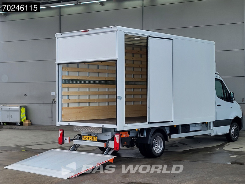 Mercedes-Benz Sprinter 515 CDI Automaat Laadklep Dubbellucht Bakwagen MBUX Airco Cruise MBUX Koffer Meubelbak 21m3 Airco Cruise control - Dostavno vozilo sa zatvorenim sandukom: slika Mercedes-Benz Sprinter 515 CDI Automaat Laadklep Dubbellucht Bakwagen MBUX Airco Cruise MBUX Koffer Meubelbak 21m3 Airco Cruise control - Dostavno vozilo sa zatvorenim sandukom Mercedes-Benz Sprinter 515 CDI Automaat Laadklep Dubbellucht Bakwagen MBUX Airco Cruise MBUX Koffer Meubelbak 21m3 Airco Cruise control - Dostavno vozilo sa zatvorenim sandukom: slika Mercedes-Benz Sprinter 515 CDI Automaat Laadklep Dubbellucht Bakwagen MBUX Airco Cruise MBUX Koffer Meubelbak 21m3 Airco Cruise control - Dostavno vozilo sa zatvorenim sandukom