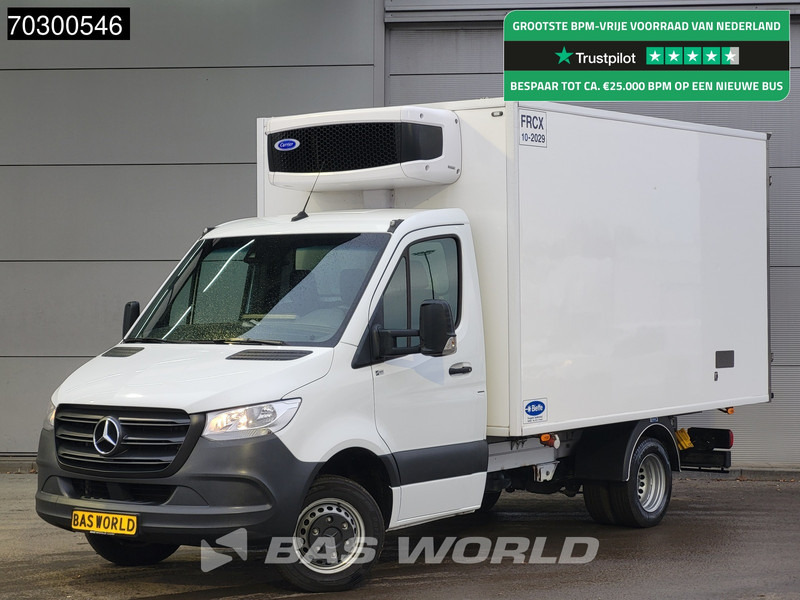 Mercedes-Benz Sprinter 515 CDI Koelwagen Vriezer Dubbellucht Carrier Xarios 5 Airco Cruise MBUX CarPlay Euro6 Koel Koeler Kühl Kühl Kühlwagen Kühlkoffe - Dostavno vozilo hladnjača: slika Mercedes-Benz Sprinter 515 CDI Koelwagen Vriezer Dubbellucht Carrier Xarios 5 Airco Cruise MBUX CarPlay Euro6 Koel Koeler Kühl Kühl Kühlwagen Kühlkoffe - Dostavno vozilo hladnjača Mercedes-Benz Sprinter 515 CDI Koelwagen Vriezer Dubbellucht Carrier Xarios 5 Airco Cruise MBUX CarPlay Euro6 Koel Koeler Kühl Kühl Kühlwagen Kühlkoffe - Dostavno vozilo hladnjača: slika Mercedes-Benz Sprinter 515 CDI Koelwagen Vriezer Dubbellucht Carrier Xarios 5 Airco Cruise MBUX CarPlay Euro6 Koel Koeler Kühl Kühl Kühlwagen Kühlkoffe - Dostavno vozilo hladnjača