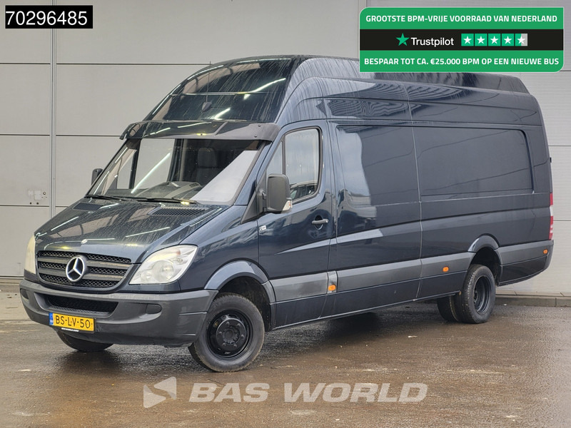 Mercedes-Benz Sprinter 515 CDI XXL Automaat Dubbellucht Hoog Dak L4H3 Trekhaak Airco Standkachel L4 APK 02-2026 Airco Trekhaak - Furgon: slika Mercedes-Benz Sprinter 515 CDI XXL Automaat Dubbellucht Hoog Dak L4H3 Trekhaak Airco Standkachel L4 APK 02-2026 Airco Trekhaak - Furgon Mercedes-Benz Sprinter 515 CDI XXL Automaat Dubbellucht Hoog Dak L4H3 Trekhaak Airco Standkachel L4 APK 02-2026 Airco Trekhaak - Furgon: slika Mercedes-Benz Sprinter 515 CDI XXL Automaat Dubbellucht Hoog Dak L4H3 Trekhaak Airco Standkachel L4 APK 02-2026 Airco Trekhaak - Furgon