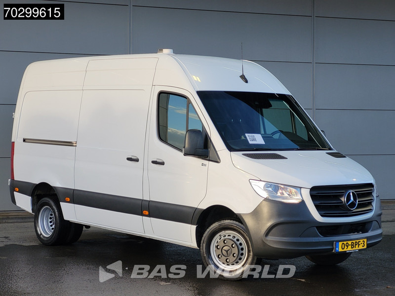 Mercedes-Benz Sprinter 516 CDI Dubbellucht Automaat 160PK L2H2 Navi Airco Cruise Camera MBUX CarPlay APK 04-2026 Euro6 L2 Airco Cruise control - Furgon: slika Mercedes-Benz Sprinter 516 CDI Dubbellucht Automaat 160PK L2H2 Navi Airco Cruise Camera MBUX CarPlay APK 04-2026 Euro6 L2 Airco Cruise control - Furgon Mercedes-Benz Sprinter 516 CDI Dubbellucht Automaat 160PK L2H2 Navi Airco Cruise Camera MBUX CarPlay APK 04-2026 Euro6 L2 Airco Cruise control - Furgon: slika Mercedes-Benz Sprinter 516 CDI Dubbellucht Automaat 160PK L2H2 Navi Airco Cruise Camera MBUX CarPlay APK 04-2026 Euro6 L2 Airco Cruise control - Furgon