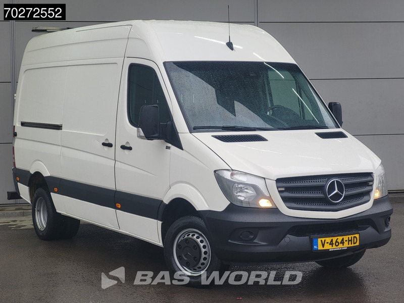 Mercedes-Benz Sprinter 516 CDI Euro6 Dubbellucht Automaat Navi Airco Cruise Camera Tacho 11m3 Airco Trekhaak Cruise control - Furgon: slika Mercedes-Benz Sprinter 516 CDI Euro6 Dubbellucht Automaat Navi Airco Cruise Camera Tacho 11m3 Airco Trekhaak Cruise control - Furgon Mercedes-Benz Sprinter 516 CDI Euro6 Dubbellucht Automaat Navi Airco Cruise Camera Tacho 11m3 Airco Trekhaak Cruise control - Furgon: slika Mercedes-Benz Sprinter 516 CDI Euro6 Dubbellucht Automaat Navi Airco Cruise Camera Tacho 11m3 Airco Trekhaak Cruise control - Furgon