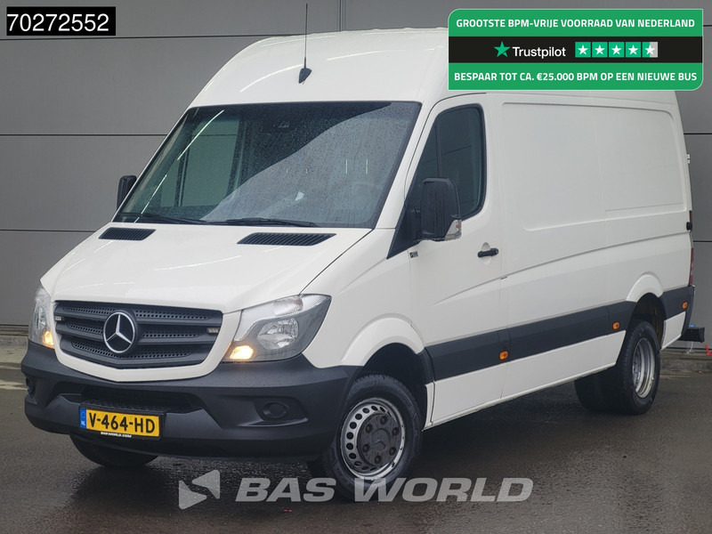 Mercedes-Benz Sprinter 516 CDI Euro6 Dubbellucht Automaat Navi Airco Cruise Camera Tacho 11m3 Airco Trekhaak Cruise control - Furgon: slika Mercedes-Benz Sprinter 516 CDI Euro6 Dubbellucht Automaat Navi Airco Cruise Camera Tacho 11m3 Airco Trekhaak Cruise control - Furgon Mercedes-Benz Sprinter 516 CDI Euro6 Dubbellucht Automaat Navi Airco Cruise Camera Tacho 11m3 Airco Trekhaak Cruise control - Furgon: slika Mercedes-Benz Sprinter 516 CDI Euro6 Dubbellucht Automaat Navi Airco Cruise Camera Tacho 11m3 Airco Trekhaak Cruise control - Furgon