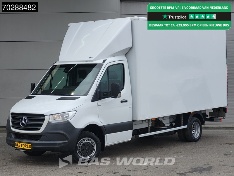Mercedes-Benz Sprinter 516 CDI Laadklep Zijdeur Dubbellucht Bakwagen Airco Cruise MBUX CarPlay Euro6 Meubelbak Koffer 22m3 Airco Cruise control - Dostavno vozilo sa zatvorenim sandukom: slika Mercedes-Benz Sprinter 516 CDI Laadklep Zijdeur Dubbellucht Bakwagen Airco Cruise MBUX CarPlay Euro6 Meubelbak Koffer 22m3 Airco Cruise control - Dostavno vozilo sa zatvorenim sandukom Mercedes-Benz Sprinter 516 CDI Laadklep Zijdeur Dubbellucht Bakwagen Airco Cruise MBUX CarPlay Euro6 Meubelbak Koffer 22m3 Airco Cruise control - Dostavno vozilo sa zatvorenim sandukom: slika Mercedes-Benz Sprinter 516 CDI Laadklep Zijdeur Dubbellucht Bakwagen Airco Cruise MBUX CarPlay Euro6 Meubelbak Koffer 22m3 Airco Cruise control - Dostavno vozilo sa zatvorenim sandukom