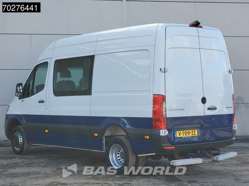 Mercedes-Benz Sprinter 519 CDI 3.0L V6 Automaat Dubbel Cabine L2H2 Dubbellucht 3,5t Trekhaak Camera Airco Cruise Doka Mixto L2 8m3 Airco Dubbel cabine - Furgon: slika Mercedes-Benz Sprinter 519 CDI 3.0L V6 Automaat Dubbel Cabine L2H2 Dubbellucht 3,5t Trekhaak Camera Airco Cruise Doka Mixto L2 8m3 Airco Dubbel cabine - Furgon Mercedes-Benz Sprinter 519 CDI 3.0L V6 Automaat Dubbel Cabine L2H2 Dubbellucht 3,5t Trekhaak Camera Airco Cruise Doka Mixto L2 8m3 Airco Dubbel cabine - Furgon: slika Mercedes-Benz Sprinter 519 CDI 3.0L V6 Automaat Dubbel Cabine L2H2 Dubbellucht 3,5t Trekhaak Camera Airco Cruise Doka Mixto L2 8m3 Airco Dubbel cabine - Furgon