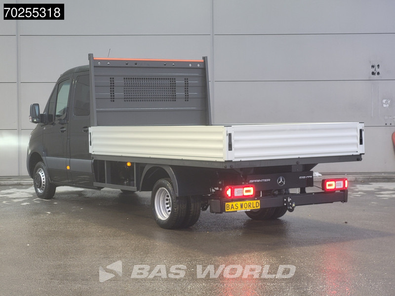 Mercedes-Benz Sprinter 519 CDI Automaat Open Laadbak Dubbel Cabine 3.5t trekhaak LED Navi Camera ACC Pickup Pritsche Airco Dubbel cabine Trekhaak Cruis - Dostavno vozilo s ravnom platformom: slika Mercedes-Benz Sprinter 519 CDI Automaat Open Laadbak Dubbel Cabine 3.5t trekhaak LED Navi Camera ACC Pickup Pritsche Airco Dubbel cabine Trekhaak Cruis - Dostavno vozilo s ravnom platformom Mercedes-Benz Sprinter 519 CDI Automaat Open Laadbak Dubbel Cabine 3.5t trekhaak LED Navi Camera ACC Pickup Pritsche Airco Dubbel cabine Trekhaak Cruis - Dostavno vozilo s ravnom platformom: slika Mercedes-Benz Sprinter 519 CDI Automaat Open Laadbak Dubbel Cabine 3.5t trekhaak LED Navi Camera ACC Pickup Pritsche Airco Dubbel cabine Trekhaak Cruis - Dostavno vozilo s ravnom platformom