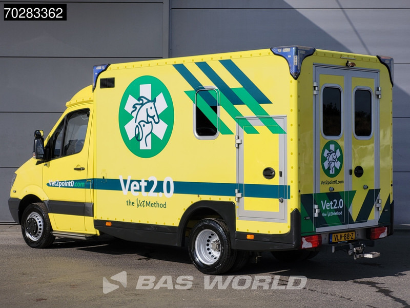 Mercedes-Benz Sprinter 519 CDI MARGE! 3.0L V6 Automaat 190PK Ambulance Trekhaak Airco Cruise APK 02-2026 Euro6 Rettungswagen Krankenwagen 13m3 Airco Tr - Vozilo hitne pomoći: slika Mercedes-Benz Sprinter 519 CDI MARGE! 3.0L V6 Automaat 190PK Ambulance Trekhaak Airco Cruise APK 02-2026 Euro6 Rettungswagen Krankenwagen 13m3 Airco Tr - Vozilo hitne pomoći Mercedes-Benz Sprinter 519 CDI MARGE! 3.0L V6 Automaat 190PK Ambulance Trekhaak Airco Cruise APK 02-2026 Euro6 Rettungswagen Krankenwagen 13m3 Airco Tr - Vozilo hitne pomoći: slika Mercedes-Benz Sprinter 519 CDI MARGE! 3.0L V6 Automaat 190PK Ambulance Trekhaak Airco Cruise APK 02-2026 Euro6 Rettungswagen Krankenwagen 13m3 Airco Tr - Vozilo hitne pomoći