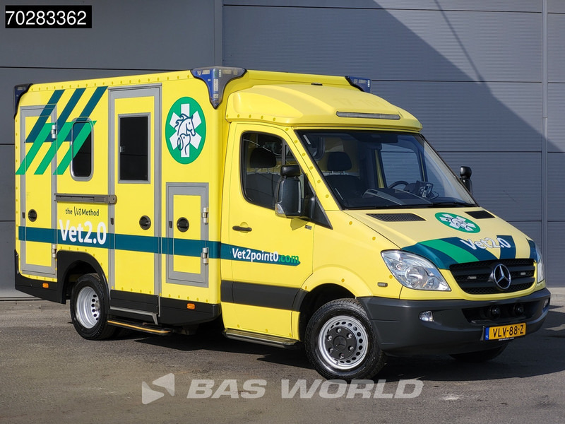 Mercedes-Benz Sprinter 519 CDI MARGE! 3.0L V6 Automaat 190PK Ambulance Trekhaak Airco Cruise APK 02-2026 Euro6 Rettungswagen Krankenwagen 13m3 Airco Tr - Vozilo hitne pomoći: slika Mercedes-Benz Sprinter 519 CDI MARGE! 3.0L V6 Automaat 190PK Ambulance Trekhaak Airco Cruise APK 02-2026 Euro6 Rettungswagen Krankenwagen 13m3 Airco Tr - Vozilo hitne pomoći Mercedes-Benz Sprinter 519 CDI MARGE! 3.0L V6 Automaat 190PK Ambulance Trekhaak Airco Cruise APK 02-2026 Euro6 Rettungswagen Krankenwagen 13m3 Airco Tr - Vozilo hitne pomoći: slika Mercedes-Benz Sprinter 519 CDI MARGE! 3.0L V6 Automaat 190PK Ambulance Trekhaak Airco Cruise APK 02-2026 Euro6 Rettungswagen Krankenwagen 13m3 Airco Tr - Vozilo hitne pomoći
