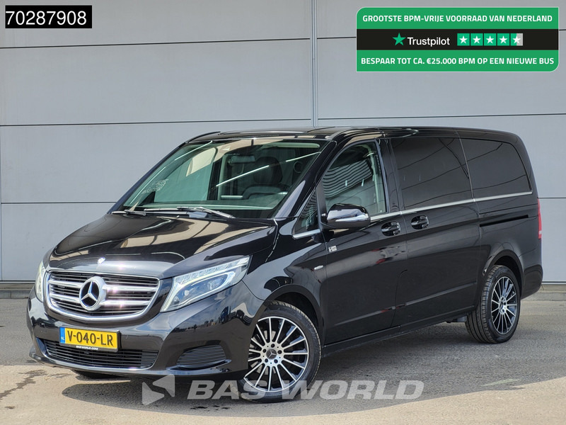Mercedes-Benz V-Klasse 200 Dubbel Cabine 2 x Schuifdeur Leder LED L2H1 Trekhaak Navi Airco Camera Cruise Automaat Euro6 DC Doka Mixto L2 4m3 Airco Trek - Mali kombi: slika Mercedes-Benz V-Klasse 200 Dubbel Cabine 2 x Schuifdeur Leder LED L2H1 Trekhaak Navi Airco Camera Cruise Automaat Euro6 DC Doka Mixto L2 4m3 Airco Trek - Mali kombi Mercedes-Benz V-Klasse 200 Dubbel Cabine 2 x Schuifdeur Leder LED L2H1 Trekhaak Navi Airco Camera Cruise Automaat Euro6 DC Doka Mixto L2 4m3 Airco Trek - Mali kombi: slika Mercedes-Benz V-Klasse 200 Dubbel Cabine 2 x Schuifdeur Leder LED L2H1 Trekhaak Navi Airco Camera Cruise Automaat Euro6 DC Doka Mixto L2 4m3 Airco Trek - Mali kombi