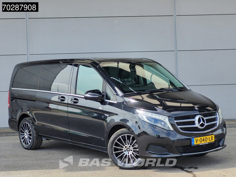 Mercedes-Benz V-Klasse 200 Dubbel Cabine 2 x Schuifdeur Leder LED L2H1 Trekhaak Navi Airco Camera Cruise Automaat Euro6 DC Doka Mixto L2 4m3 Airco Trek - Mali kombi: slika Mercedes-Benz V-Klasse 200 Dubbel Cabine 2 x Schuifdeur Leder LED L2H1 Trekhaak Navi Airco Camera Cruise Automaat Euro6 DC Doka Mixto L2 4m3 Airco Trek - Mali kombi Mercedes-Benz V-Klasse 200 Dubbel Cabine 2 x Schuifdeur Leder LED L2H1 Trekhaak Navi Airco Camera Cruise Automaat Euro6 DC Doka Mixto L2 4m3 Airco Trek - Mali kombi: slika Mercedes-Benz V-Klasse 200 Dubbel Cabine 2 x Schuifdeur Leder LED L2H1 Trekhaak Navi Airco Camera Cruise Automaat Euro6 DC Doka Mixto L2 4m3 Airco Trek - Mali kombi