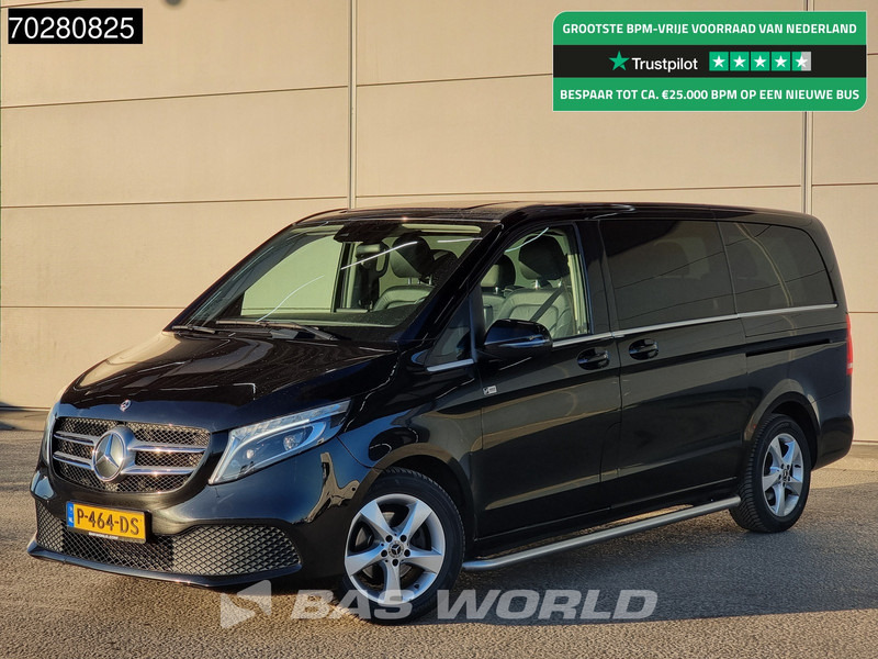 Mercedes-Benz V-Klasse 220 Incl BPM. Ex. BTW 8 Persoons Geel Kenteken Avantgarde Leder Led 2x Schuifdeur Airco Cruise control - Minibus, Putnički kombi: slika Mercedes-Benz V-Klasse 220 Incl BPM. Ex. BTW 8 Persoons Geel Kenteken Avantgarde Leder Led 2x Schuifdeur Airco Cruise control - Minibus, Putnički kombi Mercedes-Benz V-Klasse 220 Incl BPM. Ex. BTW 8 Persoons Geel Kenteken Avantgarde Leder Led 2x Schuifdeur Airco Cruise control - Minibus, Putnički kombi: slika Mercedes-Benz V-Klasse 220 Incl BPM. Ex. BTW 8 Persoons Geel Kenteken Avantgarde Leder Led 2x Schuifdeur Airco Cruise control - Minibus, Putnički kombi