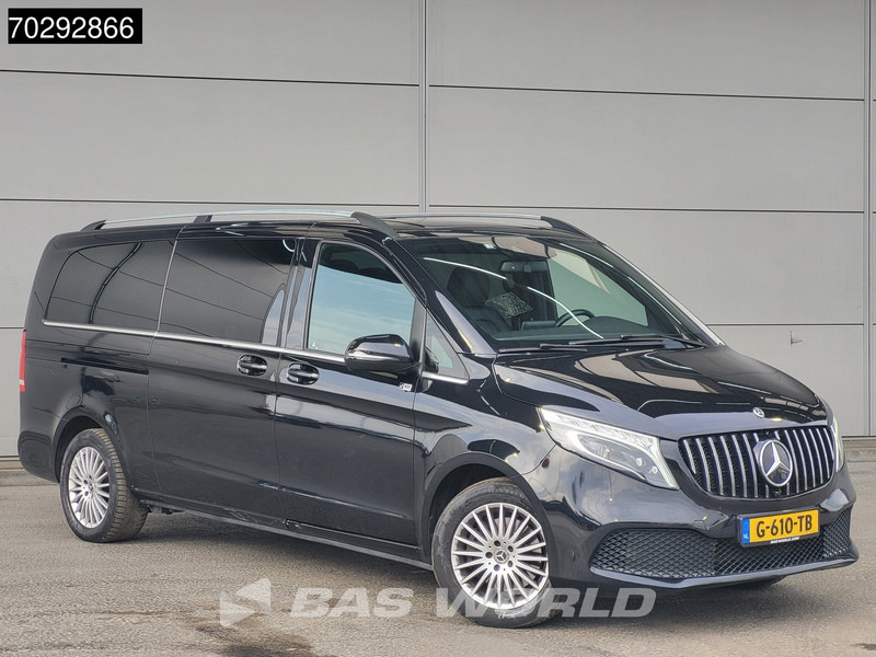 Mercedes-Benz V-Klasse 300d Incl. BPM + Ex. BTW Avantgarde V-300 XL Personenvervoer 8-Persoons 240PK 2x Schuifdeur Leder LED Xenon Airco Cruise Camera - Minibus, Putnički kombi: slika Mercedes-Benz V-Klasse 300d Incl. BPM + Ex. BTW Avantgarde V-300 XL Personenvervoer 8-Persoons 240PK 2x Schuifdeur Leder LED Xenon Airco Cruise Camera - Minibus, Putnički kombi Mercedes-Benz V-Klasse 300d Incl. BPM + Ex. BTW Avantgarde V-300 XL Personenvervoer 8-Persoons 240PK 2x Schuifdeur Leder LED Xenon Airco Cruise Camera - Minibus, Putnički kombi: slika Mercedes-Benz V-Klasse 300d Incl. BPM + Ex. BTW Avantgarde V-300 XL Personenvervoer 8-Persoons 240PK 2x Schuifdeur Leder LED Xenon Airco Cruise Camera - Minibus, Putnički kombi