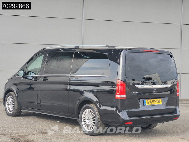 Mercedes-Benz V-Klasse 300d Incl. BPM + Ex. BTW Avantgarde V-300 XL Personenvervoer 8-Persoons 240PK 2x Schuifdeur Leder LED Xenon Airco Cruise Camera - Minibus, Putnički kombi: slika Mercedes-Benz V-Klasse 300d Incl. BPM + Ex. BTW Avantgarde V-300 XL Personenvervoer 8-Persoons 240PK 2x Schuifdeur Leder LED Xenon Airco Cruise Camera - Minibus, Putnički kombi Mercedes-Benz V-Klasse 300d Incl. BPM + Ex. BTW Avantgarde V-300 XL Personenvervoer 8-Persoons 240PK 2x Schuifdeur Leder LED Xenon Airco Cruise Camera - Minibus, Putnički kombi: slika Mercedes-Benz V-Klasse 300d Incl. BPM + Ex. BTW Avantgarde V-300 XL Personenvervoer 8-Persoons 240PK 2x Schuifdeur Leder LED Xenon Airco Cruise Camera - Minibus, Putnički kombi