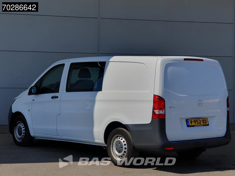 Mercedes-Benz Vito 109 Dubbel Cabine L2H1 Trekhaak Airco Euro6 DC Doka Mixto 4m3 Trekhaak - Mali kombi: slika Mercedes-Benz Vito 109 Dubbel Cabine L2H1 Trekhaak Airco Euro6 DC Doka Mixto 4m3 Trekhaak - Mali kombi Mercedes-Benz Vito 109 Dubbel Cabine L2H1 Trekhaak Airco Euro6 DC Doka Mixto 4m3 Trekhaak - Mali kombi: slika Mercedes-Benz Vito 109 Dubbel Cabine L2H1 Trekhaak Airco Euro6 DC Doka Mixto 4m3 Trekhaak - Mali kombi