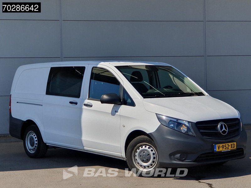Mercedes-Benz Vito 109 Dubbel Cabine L2H1 Trekhaak Airco Euro6 DC Doka Mixto 4m3 Trekhaak - Mali kombi: slika Mercedes-Benz Vito 109 Dubbel Cabine L2H1 Trekhaak Airco Euro6 DC Doka Mixto 4m3 Trekhaak - Mali kombi Mercedes-Benz Vito 109 Dubbel Cabine L2H1 Trekhaak Airco Euro6 DC Doka Mixto 4m3 Trekhaak - Mali kombi: slika Mercedes-Benz Vito 109 Dubbel Cabine L2H1 Trekhaak Airco Euro6 DC Doka Mixto 4m3 Trekhaak - Mali kombi