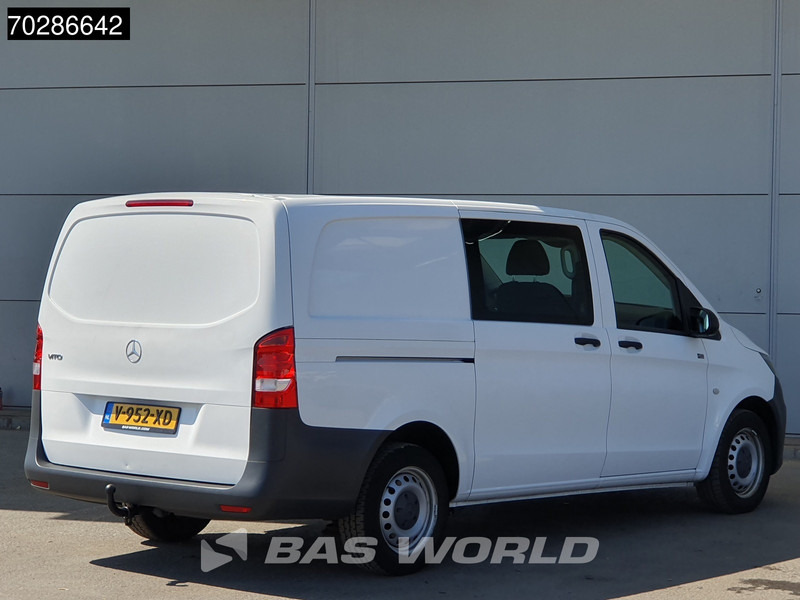 Mercedes-Benz Vito 109 Dubbel Cabine L2H1 Trekhaak Airco Euro6 DC Doka Mixto 4m3 Trekhaak - Mali kombi: slika Mercedes-Benz Vito 109 Dubbel Cabine L2H1 Trekhaak Airco Euro6 DC Doka Mixto 4m3 Trekhaak - Mali kombi Mercedes-Benz Vito 109 Dubbel Cabine L2H1 Trekhaak Airco Euro6 DC Doka Mixto 4m3 Trekhaak - Mali kombi: slika Mercedes-Benz Vito 109 Dubbel Cabine L2H1 Trekhaak Airco Euro6 DC Doka Mixto 4m3 Trekhaak - Mali kombi
