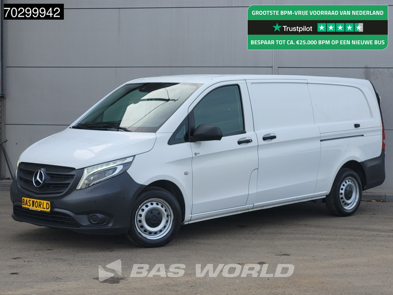 Mercedes-Benz Vito 110 Dubbele Schuifdeur L3H1 LED Airco Cruise Camera Parkeersensoren Euro6 L3 Long Airco Cruise control - Mali kombi: slika Mercedes-Benz Vito 110 Dubbele Schuifdeur L3H1 LED Airco Cruise Camera Parkeersensoren Euro6 L3 Long Airco Cruise control - Mali kombi Mercedes-Benz Vito 110 Dubbele Schuifdeur L3H1 LED Airco Cruise Camera Parkeersensoren Euro6 L3 Long Airco Cruise control - Mali kombi: slika Mercedes-Benz Vito 110 Dubbele Schuifdeur L3H1 LED Airco Cruise Camera Parkeersensoren Euro6 L3 Long Airco Cruise control - Mali kombi