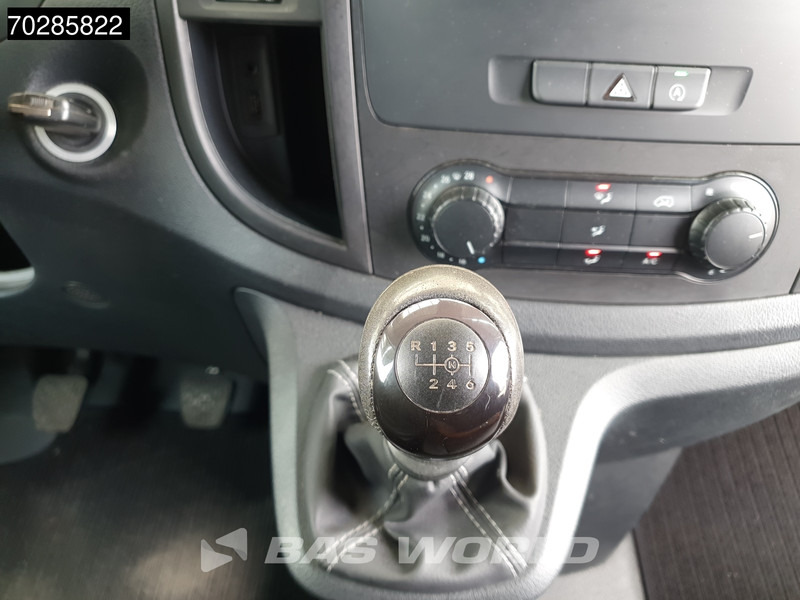 Mali kombi Mercedes-Benz Vito 110 L1H1 Airco Euro6 L1 Kompakt 6m3 Airco: slika Mali kombi Mercedes-Benz Vito 110 L1H1 Airco Euro6 L1 Kompakt 6m3 Airco
