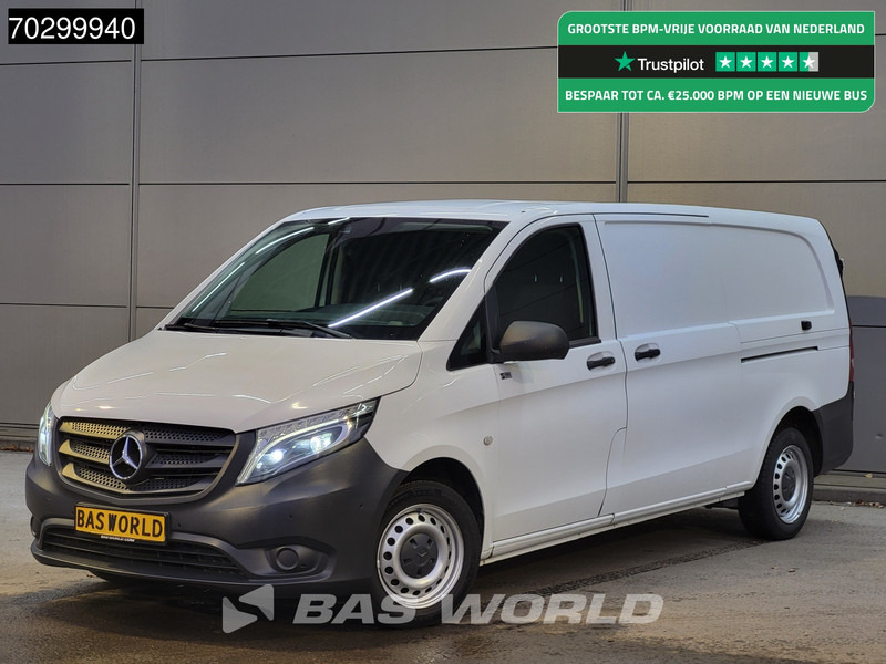 Mercedes-Benz Vito 111 Dubbele Schuifdeur L3H1 LED Airco Cruise Camera Parkeersensoren Euro6 L3 Long Airco Cruise control - Mali kombi: slika Mercedes-Benz Vito 111 Dubbele Schuifdeur L3H1 LED Airco Cruise Camera Parkeersensoren Euro6 L3 Long Airco Cruise control - Mali kombi Mercedes-Benz Vito 111 Dubbele Schuifdeur L3H1 LED Airco Cruise Camera Parkeersensoren Euro6 L3 Long Airco Cruise control - Mali kombi: slika Mercedes-Benz Vito 111 Dubbele Schuifdeur L3H1 LED Airco Cruise Camera Parkeersensoren Euro6 L3 Long Airco Cruise control - Mali kombi