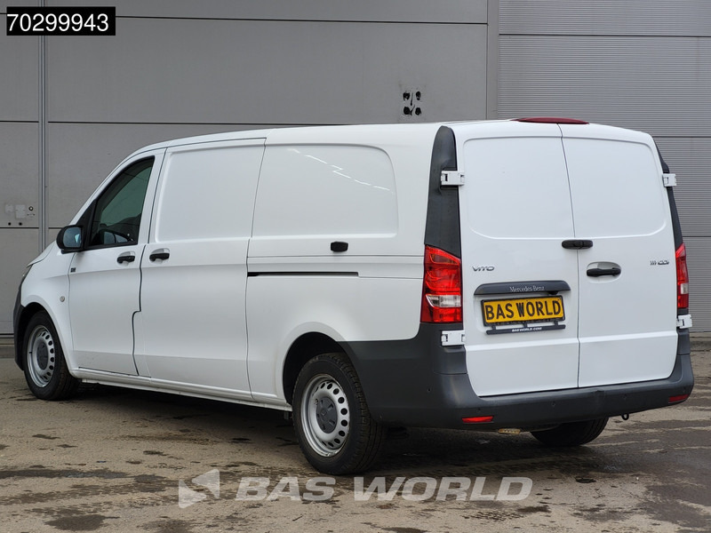 Mercedes-Benz Vito 111 L3H1 LED Airco Cruise Camera Parkeersensoren v+a Euro6 L3 Long Airco Cruise control - Mali kombi: slika Mercedes-Benz Vito 111 L3H1 LED Airco Cruise Camera Parkeersensoren v+a Euro6 L3 Long Airco Cruise control - Mali kombi Mercedes-Benz Vito 111 L3H1 LED Airco Cruise Camera Parkeersensoren v+a Euro6 L3 Long Airco Cruise control - Mali kombi: slika Mercedes-Benz Vito 111 L3H1 LED Airco Cruise Camera Parkeersensoren v+a Euro6 L3 Long Airco Cruise control - Mali kombi