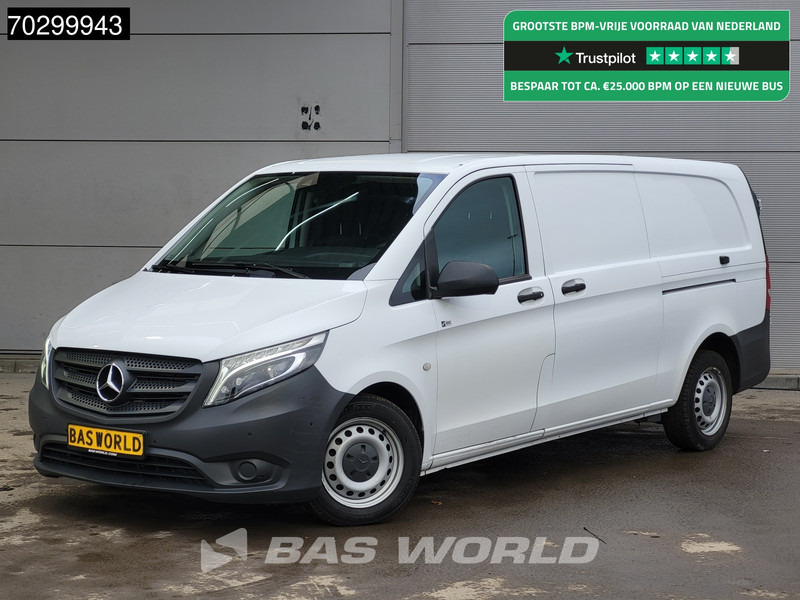 Mercedes-Benz Vito 111 L3H1 LED Airco Cruise Camera Parkeersensoren v+a Euro6 L3 Long Airco Cruise control - Mali kombi: slika Mercedes-Benz Vito 111 L3H1 LED Airco Cruise Camera Parkeersensoren v+a Euro6 L3 Long Airco Cruise control - Mali kombi Mercedes-Benz Vito 111 L3H1 LED Airco Cruise Camera Parkeersensoren v+a Euro6 L3 Long Airco Cruise control - Mali kombi: slika Mercedes-Benz Vito 111 L3H1 LED Airco Cruise Camera Parkeersensoren v+a Euro6 L3 Long Airco Cruise control - Mali kombi