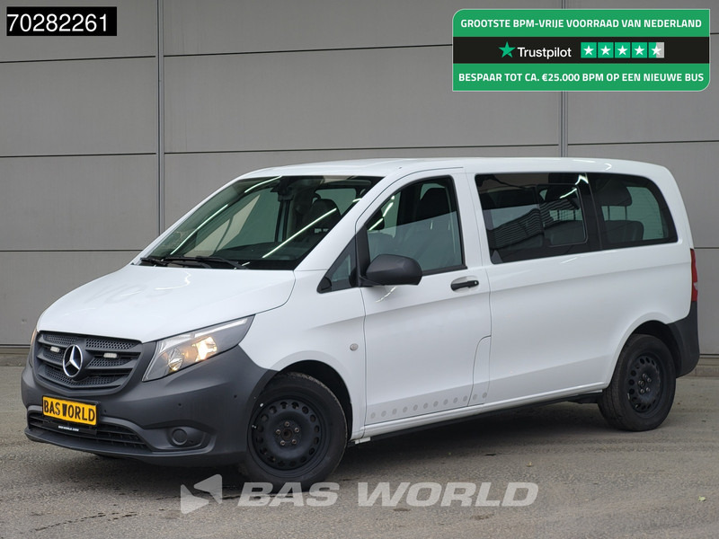 Mercedes-Benz Vito 114 9 Persoons Automaat L2H1 Airco Cruise Persoonsvervoer Taxi TV L2 Airco Cruise control - Minibus, Putnički kombi: slika Mercedes-Benz Vito 114 9 Persoons Automaat L2H1 Airco Cruise Persoonsvervoer Taxi TV L2 Airco Cruise control - Minibus, Putnički kombi Mercedes-Benz Vito 114 9 Persoons Automaat L2H1 Airco Cruise Persoonsvervoer Taxi TV L2 Airco Cruise control - Minibus, Putnički kombi: slika Mercedes-Benz Vito 114 9 Persoons Automaat L2H1 Airco Cruise Persoonsvervoer Taxi TV L2 Airco Cruise control - Minibus, Putnički kombi