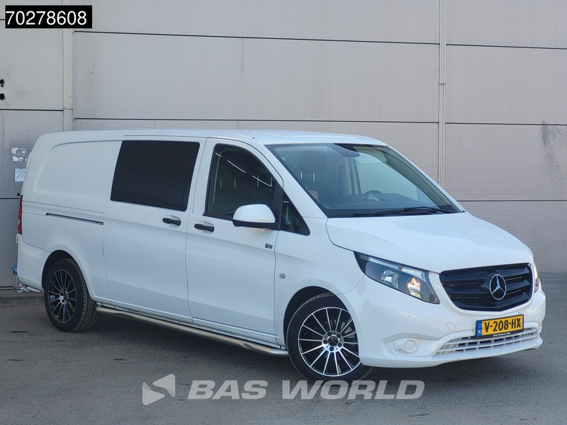 Mercedes-Benz Vito 114 Automaat Dubbel Cabine L3H1 Navi Trekhaak Airco Cruise Euro6 APK 12-2025 L3 DC Doka Mixto 6m3 Airco Dubbel cabine Trekhaak C - Mali kombi: slika Mercedes-Benz Vito 114 Automaat Dubbel Cabine L3H1 Navi Trekhaak Airco Cruise Euro6 APK 12-2025 L3 DC Doka Mixto 6m3 Airco Dubbel cabine Trekhaak C - Mali kombi Mercedes-Benz Vito 114 Automaat Dubbel Cabine L3H1 Navi Trekhaak Airco Cruise Euro6 APK 12-2025 L3 DC Doka Mixto 6m3 Airco Dubbel cabine Trekhaak C - Mali kombi: slika Mercedes-Benz Vito 114 Automaat Dubbel Cabine L3H1 Navi Trekhaak Airco Cruise Euro6 APK 12-2025 L3 DC Doka Mixto 6m3 Airco Dubbel cabine Trekhaak C - Mali kombi