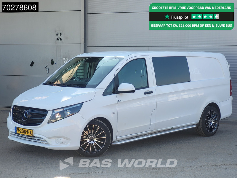 Mercedes-Benz Vito 114 Automaat Dubbel Cabine L3H1 Navi Trekhaak Airco Cruise Euro6 APK 12-2025 L3 DC Doka Mixto 6m3 Airco Dubbel cabine Trekhaak C - Mali kombi: slika Mercedes-Benz Vito 114 Automaat Dubbel Cabine L3H1 Navi Trekhaak Airco Cruise Euro6 APK 12-2025 L3 DC Doka Mixto 6m3 Airco Dubbel cabine Trekhaak C - Mali kombi Mercedes-Benz Vito 114 Automaat Dubbel Cabine L3H1 Navi Trekhaak Airco Cruise Euro6 APK 12-2025 L3 DC Doka Mixto 6m3 Airco Dubbel cabine Trekhaak C - Mali kombi: slika Mercedes-Benz Vito 114 Automaat Dubbel Cabine L3H1 Navi Trekhaak Airco Cruise Euro6 APK 12-2025 L3 DC Doka Mixto 6m3 Airco Dubbel cabine Trekhaak C - Mali kombi