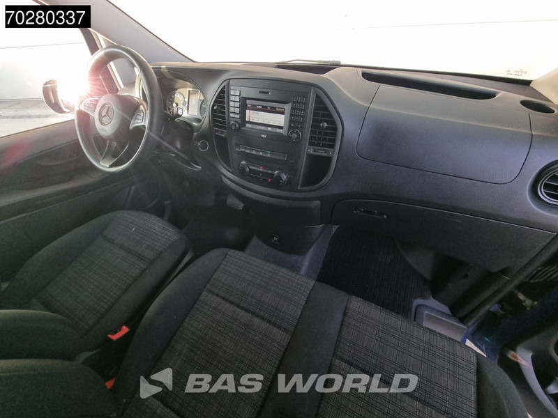 Mali kombi Mercedes-Benz Vito 114 Automaat L2H1 Airco Cruise Camera Euro6 APK 09-2025 L2 5m3 Airco Cruise control: slika Mali kombi Mercedes-Benz Vito 114 Automaat L2H1 Airco Cruise Camera Euro6 APK 09-2025 L2 5m3 Airco Cruise control