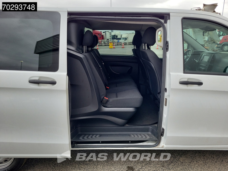 Mercedes-Benz Vito 116 Dubbel Cabine Automaat L3H1 Navi Airco Cruise Camera Parkeersensoren Euro6 DC Doka Mixto L3 Long 4m3 Airco Dubbel cabine Tre - Mali kombi: slika Mercedes-Benz Vito 116 Dubbel Cabine Automaat L3H1 Navi Airco Cruise Camera Parkeersensoren Euro6 DC Doka Mixto L3 Long 4m3 Airco Dubbel cabine Tre - Mali kombi Mercedes-Benz Vito 116 Dubbel Cabine Automaat L3H1 Navi Airco Cruise Camera Parkeersensoren Euro6 DC Doka Mixto L3 Long 4m3 Airco Dubbel cabine Tre - Mali kombi: slika Mercedes-Benz Vito 116 Dubbel Cabine Automaat L3H1 Navi Airco Cruise Camera Parkeersensoren Euro6 DC Doka Mixto L3 Long 4m3 Airco Dubbel cabine Tre - Mali kombi