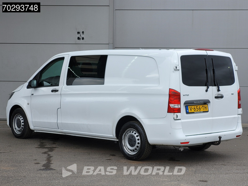 Mercedes-Benz Vito 116 Dubbel Cabine Automaat L3H1 Navi Airco Cruise Camera Parkeersensoren Euro6 DC Doka Mixto L3 Long 4m3 Airco Dubbel cabine Tre - Mali kombi: slika Mercedes-Benz Vito 116 Dubbel Cabine Automaat L3H1 Navi Airco Cruise Camera Parkeersensoren Euro6 DC Doka Mixto L3 Long 4m3 Airco Dubbel cabine Tre - Mali kombi Mercedes-Benz Vito 116 Dubbel Cabine Automaat L3H1 Navi Airco Cruise Camera Parkeersensoren Euro6 DC Doka Mixto L3 Long 4m3 Airco Dubbel cabine Tre - Mali kombi: slika Mercedes-Benz Vito 116 Dubbel Cabine Automaat L3H1 Navi Airco Cruise Camera Parkeersensoren Euro6 DC Doka Mixto L3 Long 4m3 Airco Dubbel cabine Tre - Mali kombi