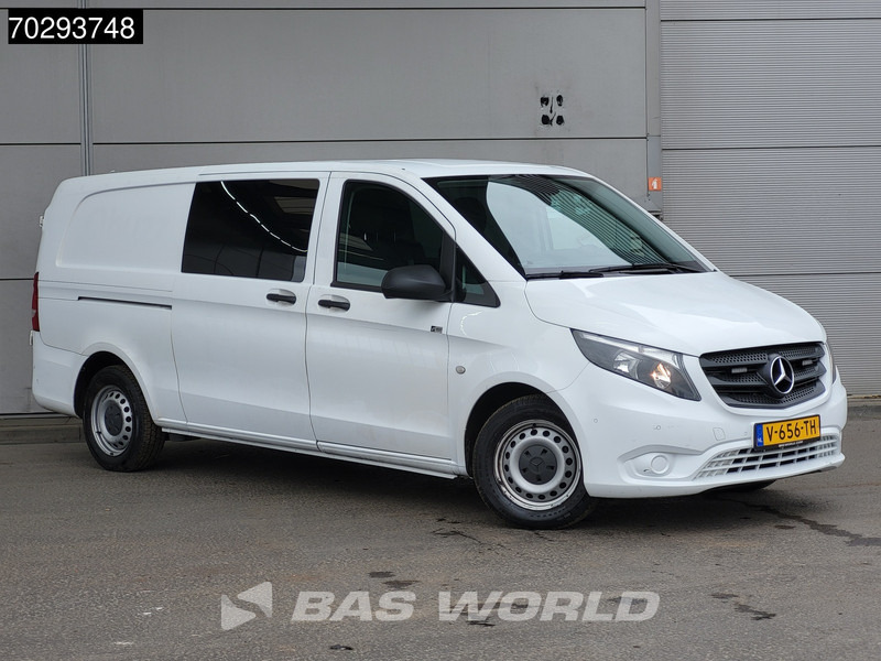 Mercedes-Benz Vito 116 Dubbel Cabine Automaat L3H1 Navi Airco Cruise Camera Parkeersensoren Euro6 DC Doka Mixto L3 Long 4m3 Airco Dubbel cabine Tre - Mali kombi: slika Mercedes-Benz Vito 116 Dubbel Cabine Automaat L3H1 Navi Airco Cruise Camera Parkeersensoren Euro6 DC Doka Mixto L3 Long 4m3 Airco Dubbel cabine Tre - Mali kombi Mercedes-Benz Vito 116 Dubbel Cabine Automaat L3H1 Navi Airco Cruise Camera Parkeersensoren Euro6 DC Doka Mixto L3 Long 4m3 Airco Dubbel cabine Tre - Mali kombi: slika Mercedes-Benz Vito 116 Dubbel Cabine Automaat L3H1 Navi Airco Cruise Camera Parkeersensoren Euro6 DC Doka Mixto L3 Long 4m3 Airco Dubbel cabine Tre - Mali kombi
