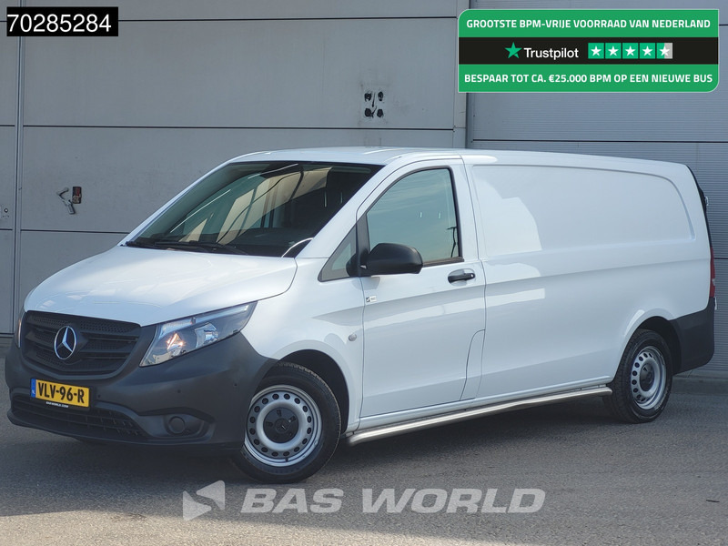Mercedes-Benz Vito Automaat L3H1 Navi Trekhaak Airco Cruise Camera Parkeersensoren Euro6 L3 Long 7m3 Airco Trekhaak Cruise control - Mali kombi: slika Mercedes-Benz Vito Automaat L3H1 Navi Trekhaak Airco Cruise Camera Parkeersensoren Euro6 L3 Long 7m3 Airco Trekhaak Cruise control - Mali kombi Mercedes-Benz Vito Automaat L3H1 Navi Trekhaak Airco Cruise Camera Parkeersensoren Euro6 L3 Long 7m3 Airco Trekhaak Cruise control - Mali kombi: slika Mercedes-Benz Vito Automaat L3H1 Navi Trekhaak Airco Cruise Camera Parkeersensoren Euro6 L3 Long 7m3 Airco Trekhaak Cruise control - Mali kombi