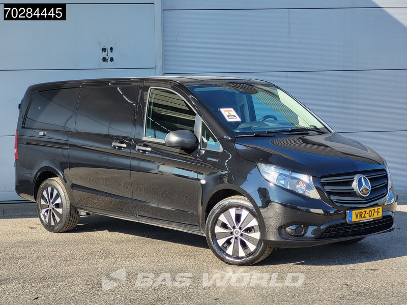 Mercedes-Benz Vito Elektrisch 286km WLTP 66kWh L2H1 Navi Airco Cruise Camera Parkeersensoren L2 7m3 Airco Cruise control - Mali kombi, Električno dostavno vozilo: slika Mercedes-Benz Vito Elektrisch 286km WLTP 66kWh L2H1 Navi Airco Cruise Camera Parkeersensoren L2 7m3 Airco Cruise control - Mali kombi, Električno dostavno vozilo Mercedes-Benz Vito Elektrisch 286km WLTP 66kWh L2H1 Navi Airco Cruise Camera Parkeersensoren L2 7m3 Airco Cruise control - Mali kombi, Električno dostavno vozilo: slika Mercedes-Benz Vito Elektrisch 286km WLTP 66kWh L2H1 Navi Airco Cruise Camera Parkeersensoren L2 7m3 Airco Cruise control - Mali kombi, Električno dostavno vozilo