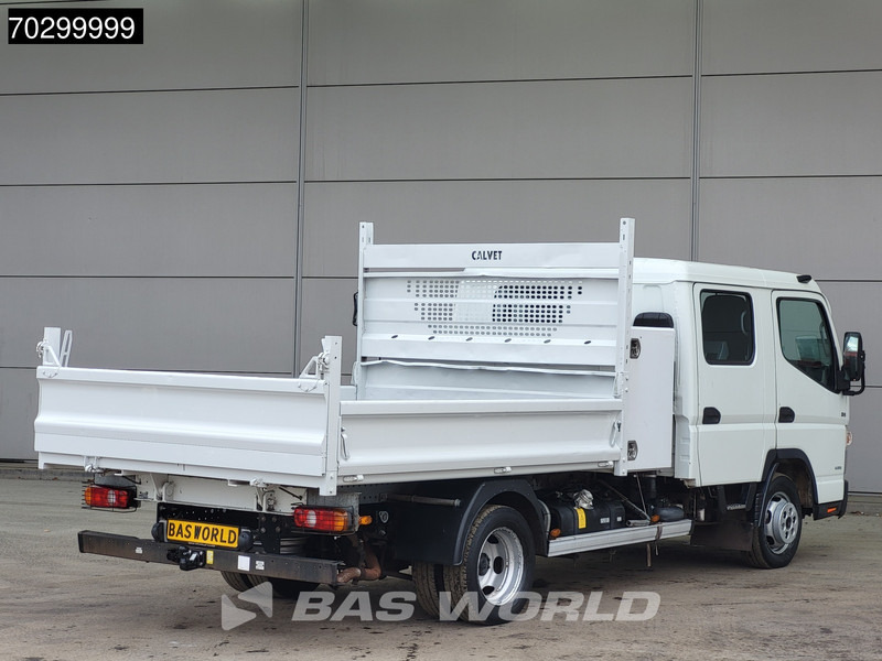 Mitsubishi Canter 3C15 3.0L Kipper met Kist Dubbel Cabine Dubbellucht 3,5t Trekhaak 150PK Airco Euro6 Tipper Benne Kieper Airco Trekhaak - Mali kamion kiper: slika Mitsubishi Canter 3C15 3.0L Kipper met Kist Dubbel Cabine Dubbellucht 3,5t Trekhaak 150PK Airco Euro6 Tipper Benne Kieper Airco Trekhaak - Mali kamion kiper Mitsubishi Canter 3C15 3.0L Kipper met Kist Dubbel Cabine Dubbellucht 3,5t Trekhaak 150PK Airco Euro6 Tipper Benne Kieper Airco Trekhaak - Mali kamion kiper: slika Mitsubishi Canter 3C15 3.0L Kipper met Kist Dubbel Cabine Dubbellucht 3,5t Trekhaak 150PK Airco Euro6 Tipper Benne Kieper Airco Trekhaak - Mali kamion kiper