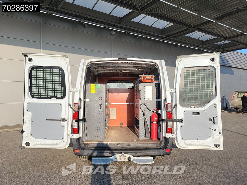 Opel Movano 125PK L1H1 Automaat Trekhaak Airco Cruise Parkeersensoren Werkplaatsinrichting Euro6 L1 8m3 Airco Trekhaak Cruise control - Furgon: slika Opel Movano 125PK L1H1 Automaat Trekhaak Airco Cruise Parkeersensoren Werkplaatsinrichting Euro6 L1 8m3 Airco Trekhaak Cruise control - Furgon Opel Movano 125PK L1H1 Automaat Trekhaak Airco Cruise Parkeersensoren Werkplaatsinrichting Euro6 L1 8m3 Airco Trekhaak Cruise control - Furgon: slika Opel Movano 125PK L1H1 Automaat Trekhaak Airco Cruise Parkeersensoren Werkplaatsinrichting Euro6 L1 8m3 Airco Trekhaak Cruise control - Furgon