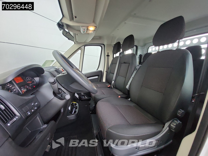 Novi Dostavno vozilo s ravnom platformom Opel Movano 140PK Dubbel Cabine Open Laadbak Airco Cruise Euro6 Pritsche Pickup Open Box Airco Cruise control: slika Novi Dostavno vozilo s ravnom platformom Opel Movano 140PK Dubbel Cabine Open Laadbak Airco Cruise Euro6 Pritsche Pickup Open Box Airco Cruise control