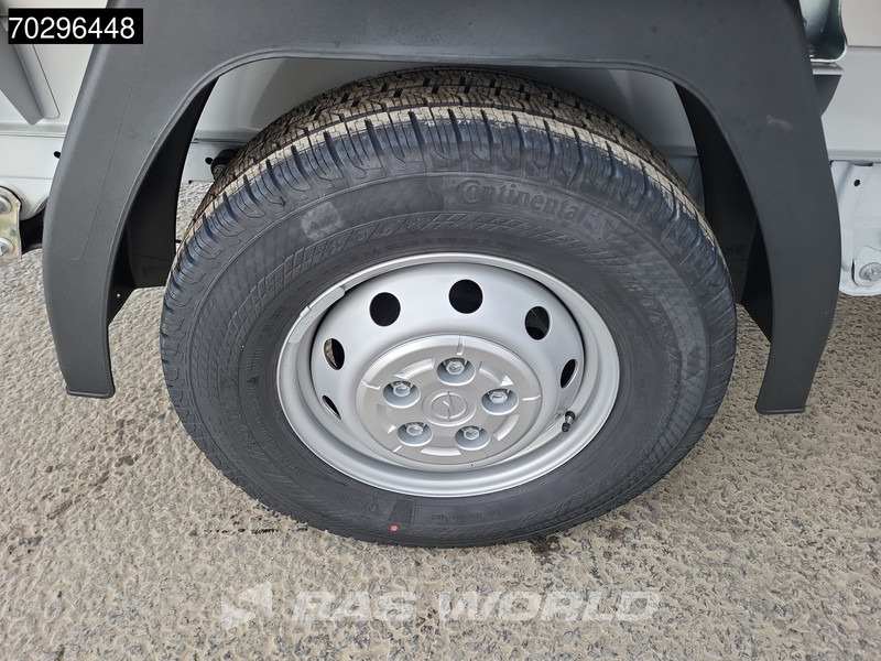 Novi Dostavno vozilo s ravnom platformom Opel Movano 140PK Dubbel Cabine Open Laadbak Airco Cruise Euro6 Pritsche Pickup Open Box Airco Cruise control: slika Novi Dostavno vozilo s ravnom platformom Opel Movano 140PK Dubbel Cabine Open Laadbak Airco Cruise Euro6 Pritsche Pickup Open Box Airco Cruise control